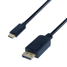 Connekt Gear USB C to DPort Connector Cable 2m 576935 F