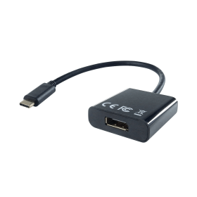 Connekt Gear USB Type C to DP Adapter 10cm 533196 F