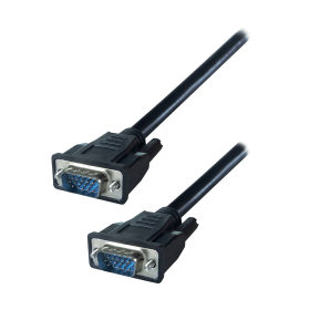 Connekt Gear VGA Adapter Display Cable 2m 367084 F