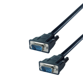 Connekt Gear VGA Adapter Display Cable 5m 361708 F