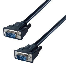 Connekt Gear VGA Monitor Connector Cable 1m 576773 F