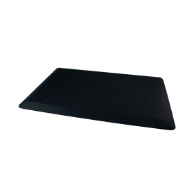 Contour Ergonomics Comfort Floor Mat 60 mm x 400mm Black 493611 F