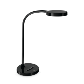 Contour Ergonomics Desk Lamp Black 610221 F