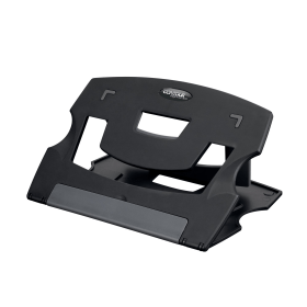 Contour Ergonomics Laptop Tablet Stand Black 576796 F