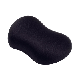 Contour Ergonomics Memory Foam Wristrest Black 478971 F