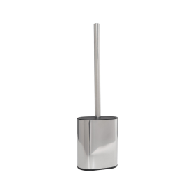 Corby Of Windsor Sana Silicone Toilet Brush and Holder Polished Steel 10350 918200 F