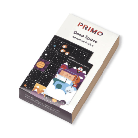 Cubetto Deep Space Adventure Map With Story Book VBT51338 F