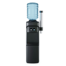 Culligan Core Freestanding Bottled Water Cooler Black VUL90218 F