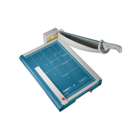 Dahle 867 Guillotine 460mm Cutting Length 3.5mm Capacity 00867 20504 757796 F