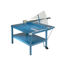 Dahle Workshop Guillotine 1100mm Cutting Length 4mm Capacity 00585 20103 757795 F