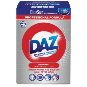 Daz Universal Whites and Colours Laundry Powder 8.4kg PX85090 F