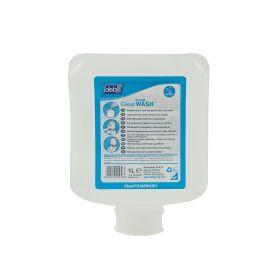 Deb Refresh Clear Foam Hand Wash Refill 1 Litre 6 Pack 370238 F