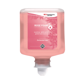 Deb Refresh Rose Foam Hand Wash Refill 1 Litre 6 Pack 370228 F