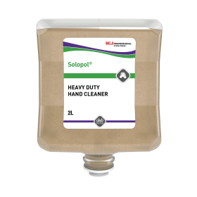 Deb Solopol Classic Hand Cleanser Refill Cartridge 2 Litre 484176 F