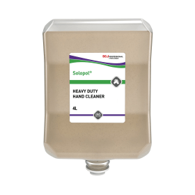 Deb Solopol Classic Hand Cleanser Refill Cartridge 4 Litre 484177 F