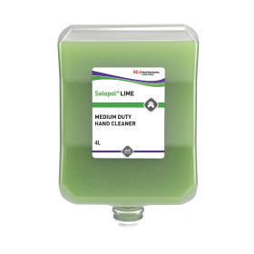 Deb Solopol Lime Wash Cartridge 4 Litre 392318 F