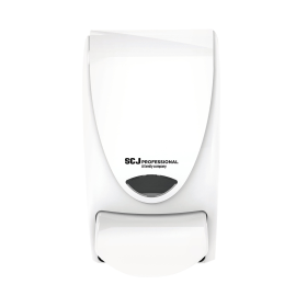 Deb Stoko Proline Soap Dispenser 1 Litre White WHB1LDS 370231 F