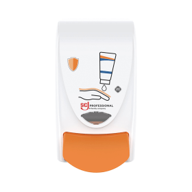 Deb Stokoderm Protect PURE Dispenser 1 Litre 392322 F