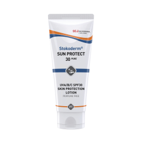 Deb Stokoderm Sun Protect PURE SPF30 Tube 100ml 484178 F