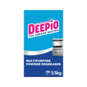 Deepio Professional Degreaser Powder 5.5kg 912154 F