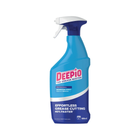 Deepio Professional Degreaser Spray 800ml 6 Pack 912153 F