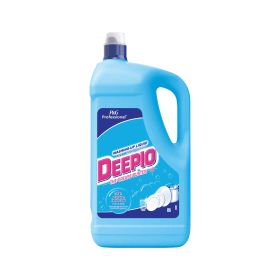 Deepio Washing Up Liquid 5 Litre 2 Pack 770873 F