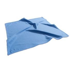 Delta Microfibre Triangular Cloth Blue 774930 F