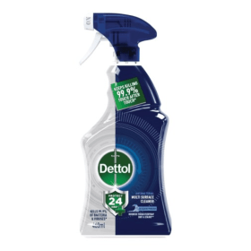 Dettol 24 Hour Protect Multi Surface Cleaner Ocean Fresh 460ml 808352 F