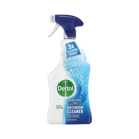 Dettol Antibacterial Bathroom Cleaner Spray 1 Litre RK59407 F