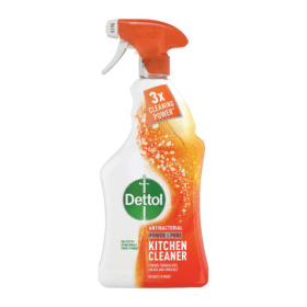 Dettol Antibacterial Kitchen Cleaner 1 Litre RK59409 F