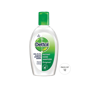 Dettol Hand Sanitiser Gel On the Go 50ml 12 Pack 770765 F