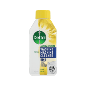 Dettol Washing Machine Cleaner Lemon 250ml 857252 F