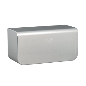 Diamond Dryer Hand Dryer Silver 891998 F