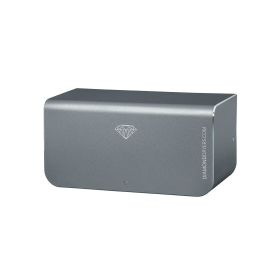 Diamond Dryer Pure Hand Dryer Black 891995 F