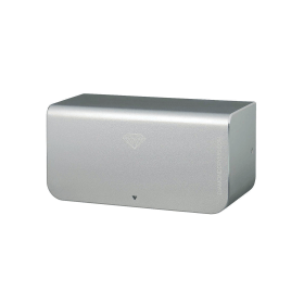 Diamond Dryer Pure Hand Dryer Silver 891996 F
