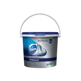Domestos Professional Urinal Channel Blocks 150 Pack 7517960 121994 F