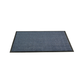 Doortex Dust Control Door Mat 1200mm x 1800mm Blue 105070 F