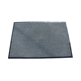 Doortex Value Mat 800mm x 1200mm Grey 281555 F