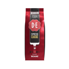 Douwe Egberts Espresso Classic Coffee Beans 1kg 900702 F