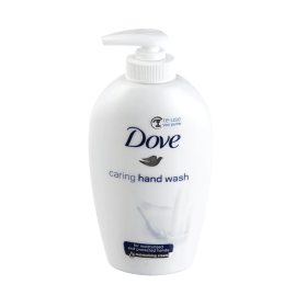 Dove Caring Hand Wash 250ml 6 Pack 130900 F