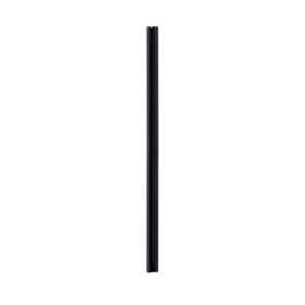 Durable A4 12mm Spine Bar Black 25 Pack 181836 F