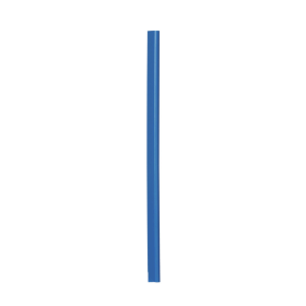 Durable A4 6mm Spine Bar Blue 50 Pack 116952 F