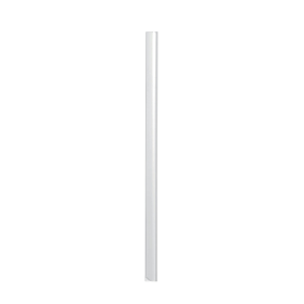 Durable A4 6mm Spine Bar Transparent 50 Pack 119812 F