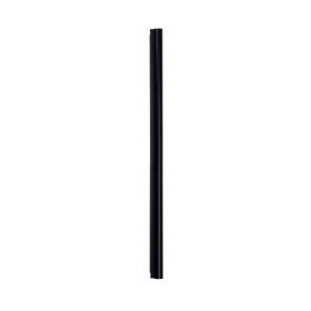 Durable A4 9mm Spine Bar Black 25 Pack 101244 F
