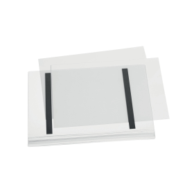 Durable A4 Water resistant Pocket Magnetic 5 Pack 756678 F