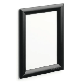 Durable A5 Snap Frame Black DB74129 F