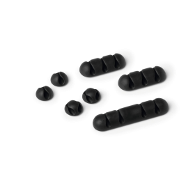 Durable Cavoline Clip MIX Graphite 7 Pack 543878 F