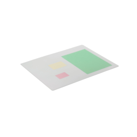 Durable Clear Waterproof Non Slip Desk Pad Table Protector Mat 53cm x 40cm 761839 F