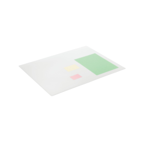 Durable Clear Waterproof Non Slip Desk Pad Table Protector Mat 65cm x 50cm 761840 F