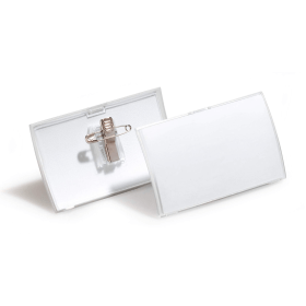 Durable Click Fold Combi Clip 40mm x 75mm 25 Pack 146816 F